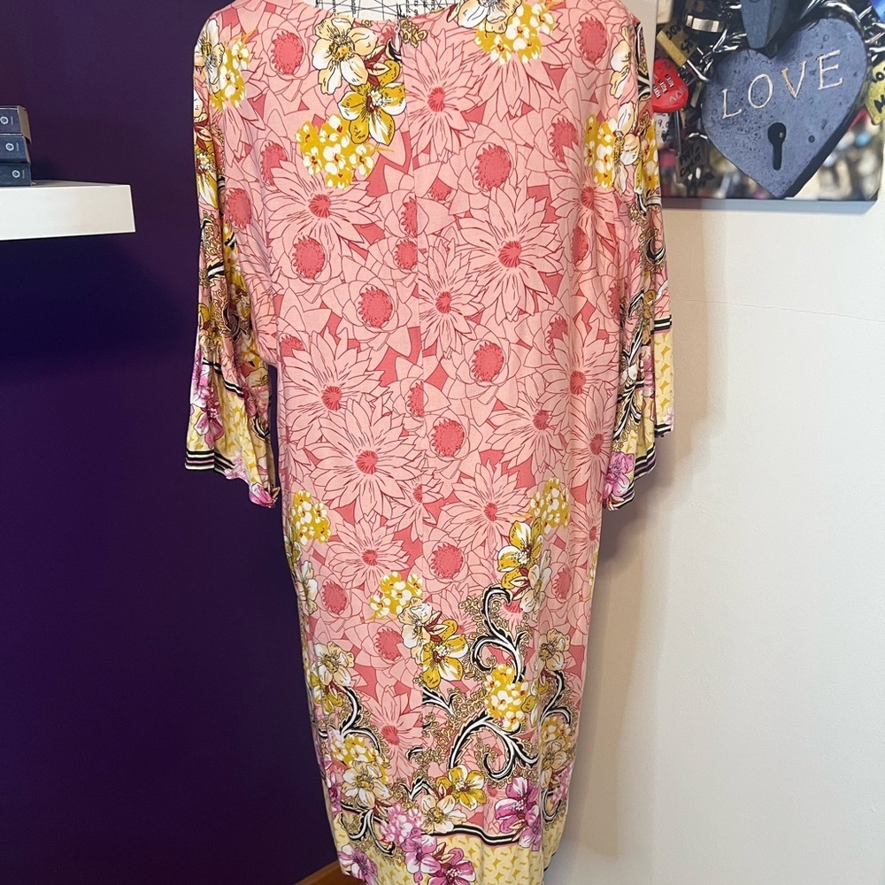 Belongsci Plus Size Dress or Tunic NWT - Picture 6 of 9